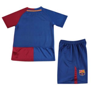 Barcelona 2008/09 Kid's Home Retro Kit