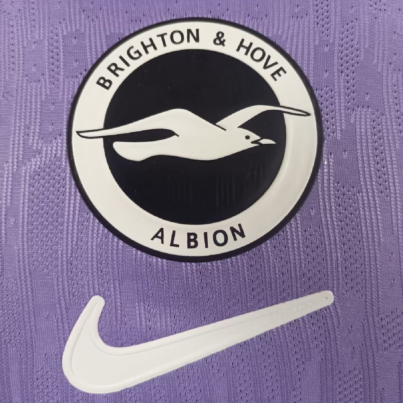 Brighton Away Jersey Player 2025/26