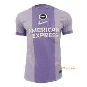 Brighton Away Jersey Player 2025/26