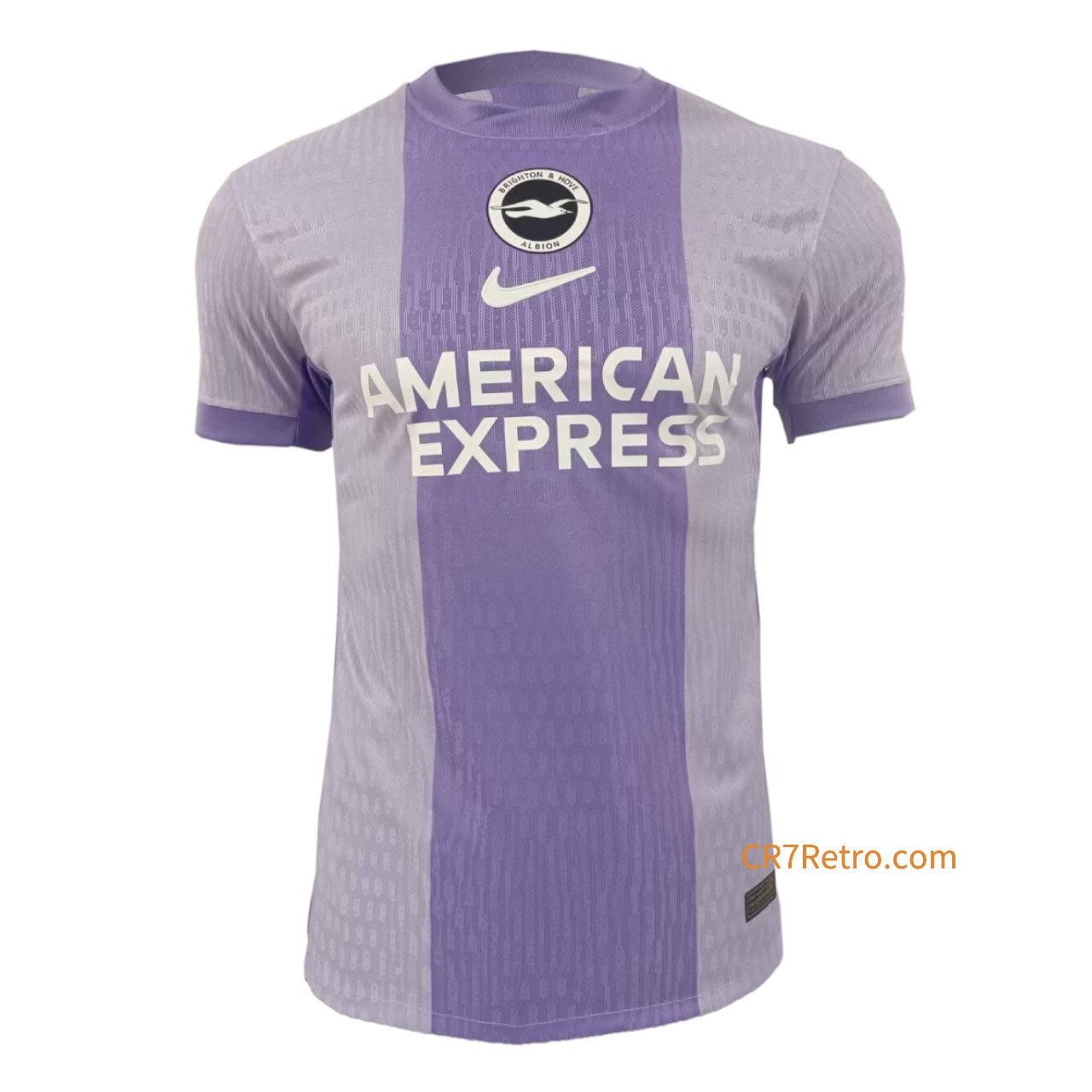 Brighton Away Jersey Player 2025/26