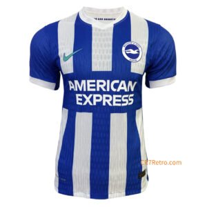 Brighton Home Jersey Player 2025/26