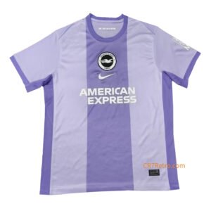 Brighton Hove Albion Away Jersey 2025/26