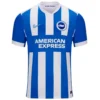 Brighton Hove Albion Home Jersey 2025/26