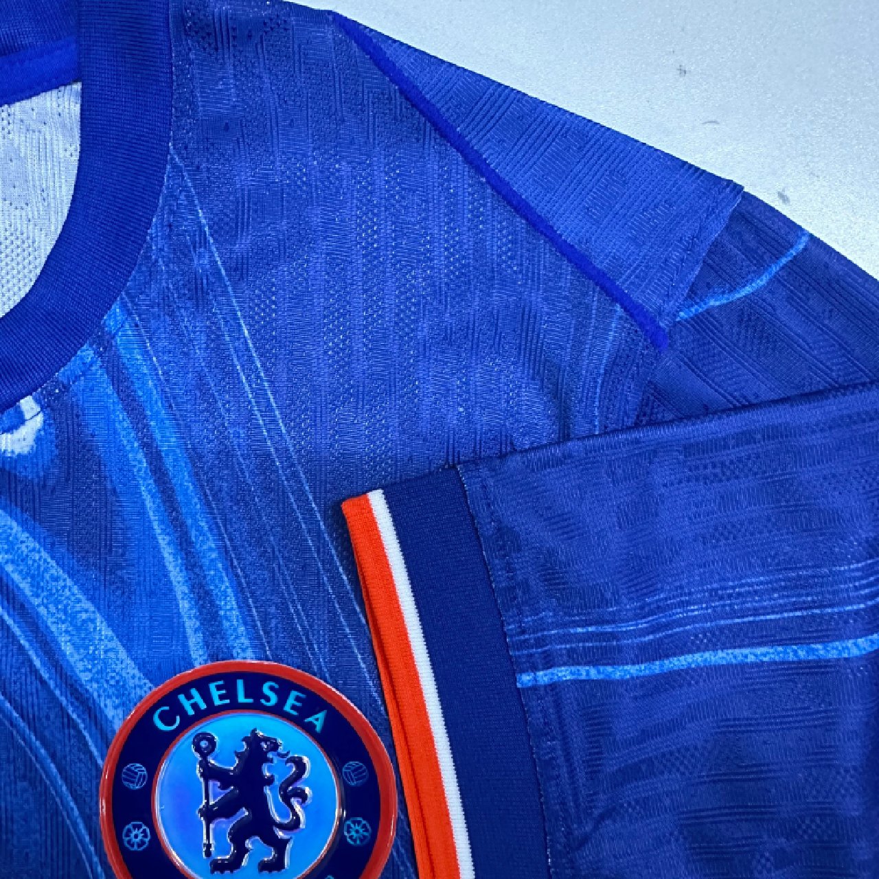 Chelsea Home Jersey Player 2024/25