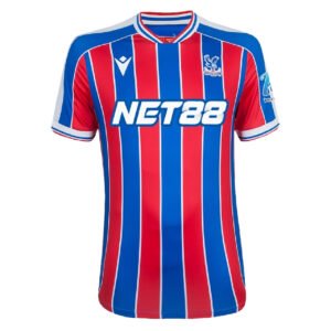 Crystal Palace Home Jersey 2025/26