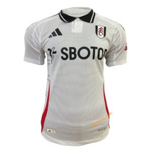 Fulham Home Jersey Player 2024/25