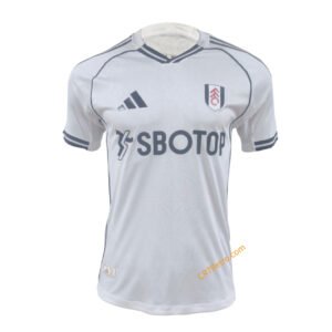 Fulham Home Jersey Player 2025/26