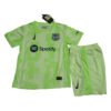 Kids Barcelona Third Jersey Kit 2024/25