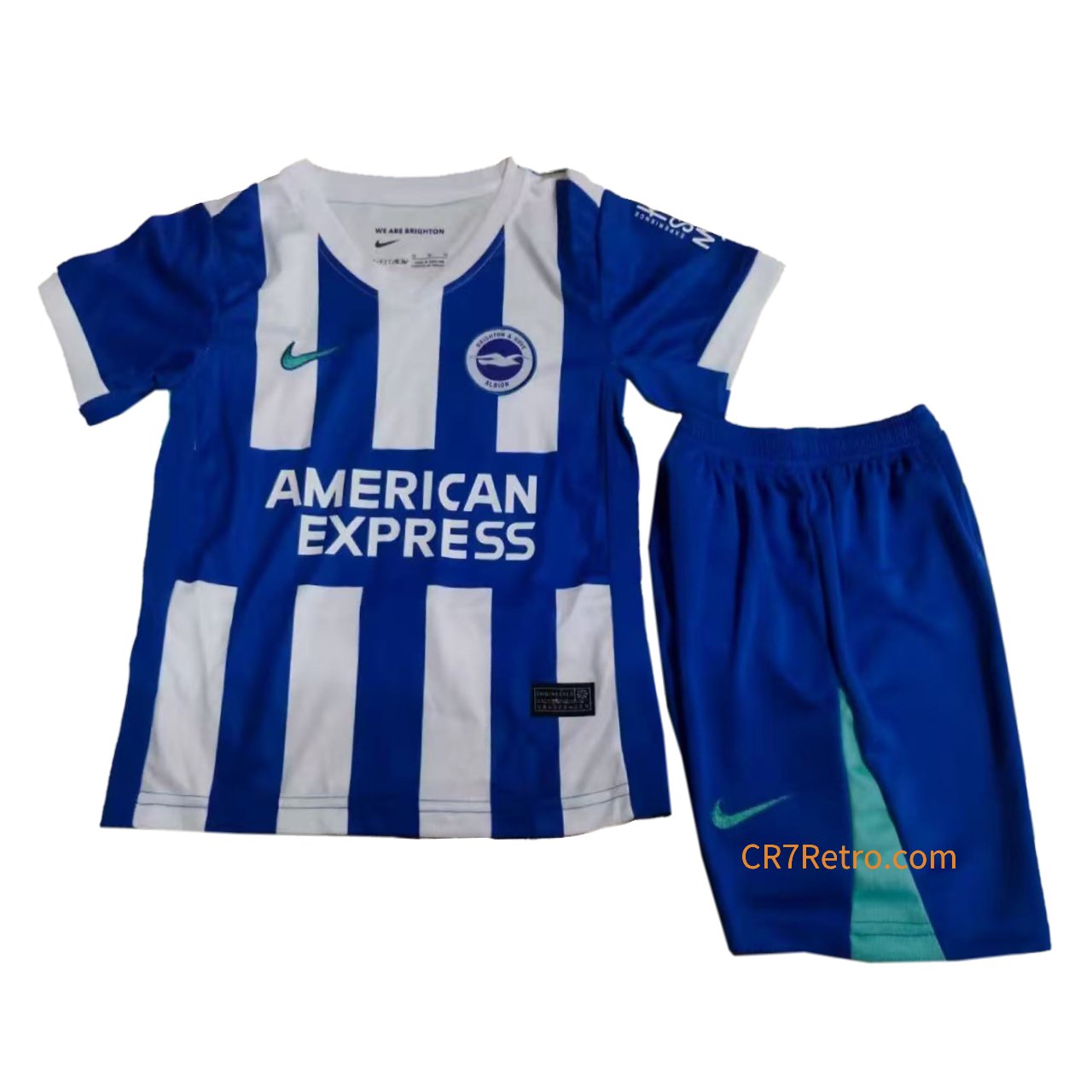 Kids Brighton Home Jersey 2025/26