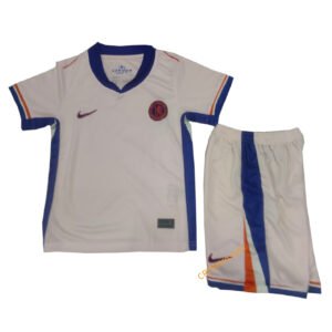 Kids Chelsea Away Jersey Kit 2024/25
