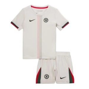 Kids Chelsea Away Jersey Kit 2025/26