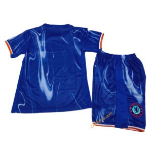 Kids Chelsea Home Jersey Kit 2024/25