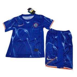 Kids Chelsea Home Jersey Kit 2024/25