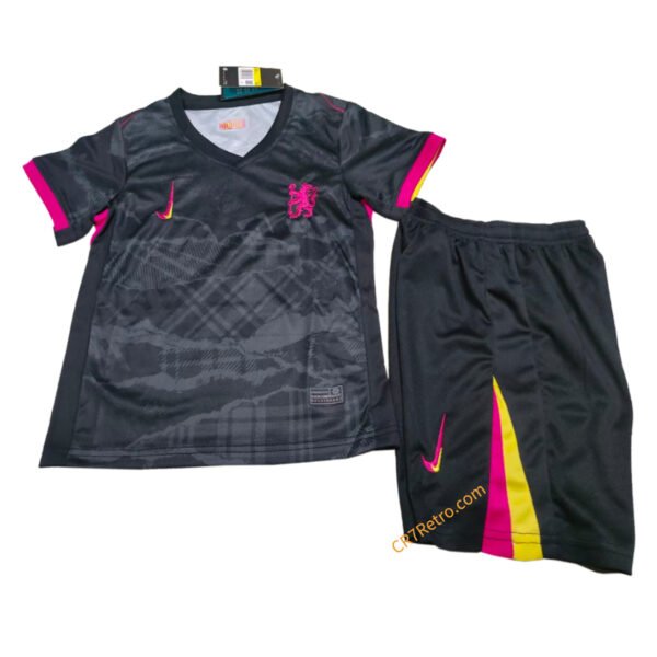 Kids Chelsea Third Jersey Kit 2024/25