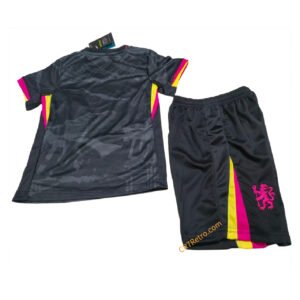 Kids Chelsea Third Jersey Kit 2024/25