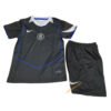Kids Chelsea Third Jersey Kit 2025/26