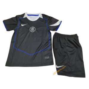 Kids Chelsea Third Jersey Kit 2025/26