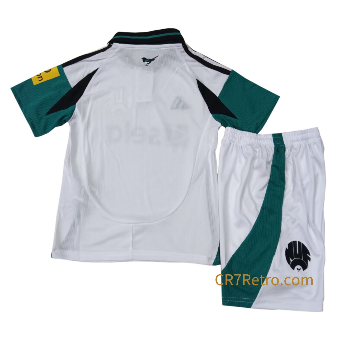 Kids Newcastle United Third Jersey Kit 2024/25