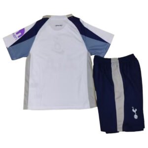 Kids Tottenham Hotspur Home Jersey Kit 25/26