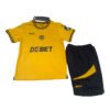 Kids Wolves Home Jersey Kit 2024/25