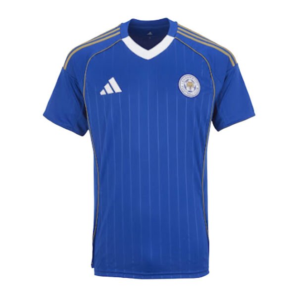 Leicester City Home Jersey 2025/26