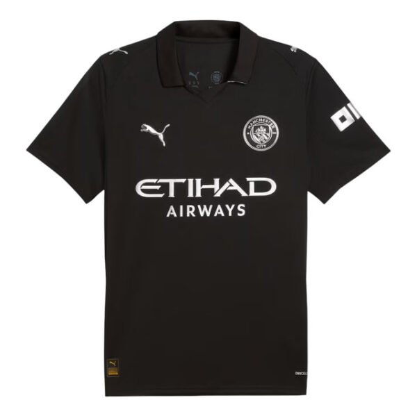 Manchester City Away Jersey 2025/26