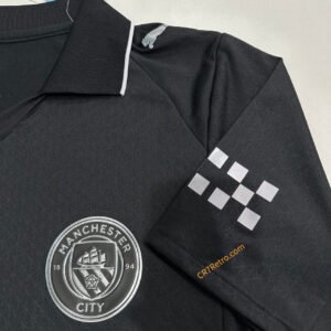Manchester City Away Jersey Player 2025/26