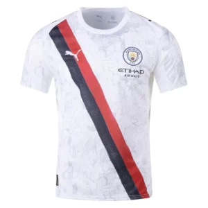 Manchester City Club World Cup Jersey 2025
