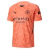 Manchester City Goalkeeper Jersey 2024/25