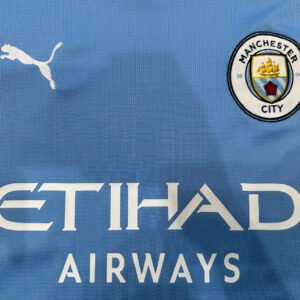 Manchester City Home Jersey 2024/25