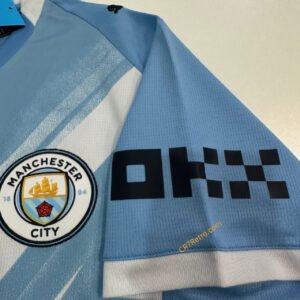 Manchester City Home Jersey 2025/26