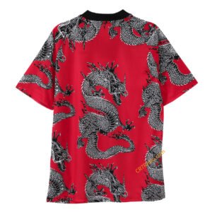 Manchester United Chinese Dragon Jersey 2019/20
