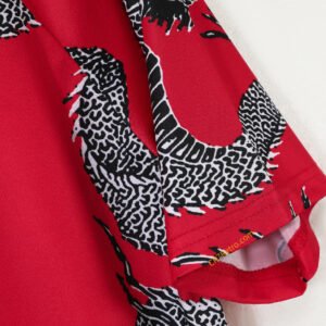 Manchester United Chinese Dragon Jersey 2019/20