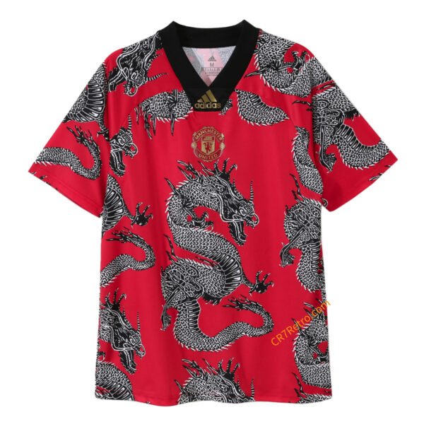 Manchester United Chinese Dragon Jersey 2019/20