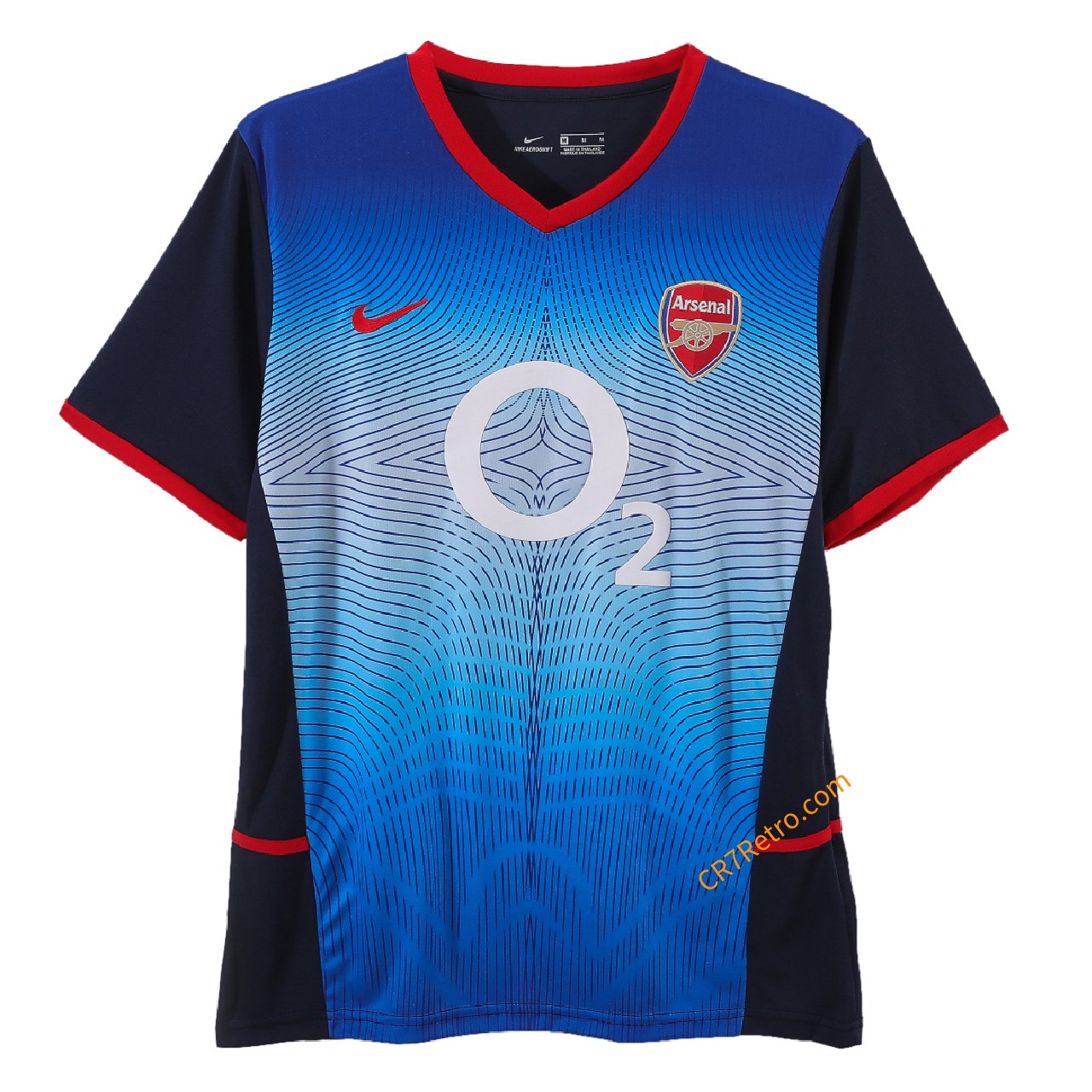 Retro Arsenal Away Jersey 2002/04