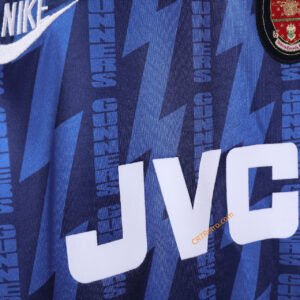 Retro Arsenal Away Jersey 1994/95