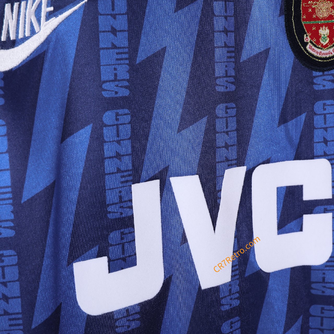 Retro Arsenal Away Jersey 1994/95