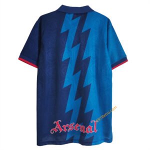 Retro Arsenal Away Jersey 1995