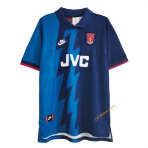Retro Arsenal Away Jersey 1995
