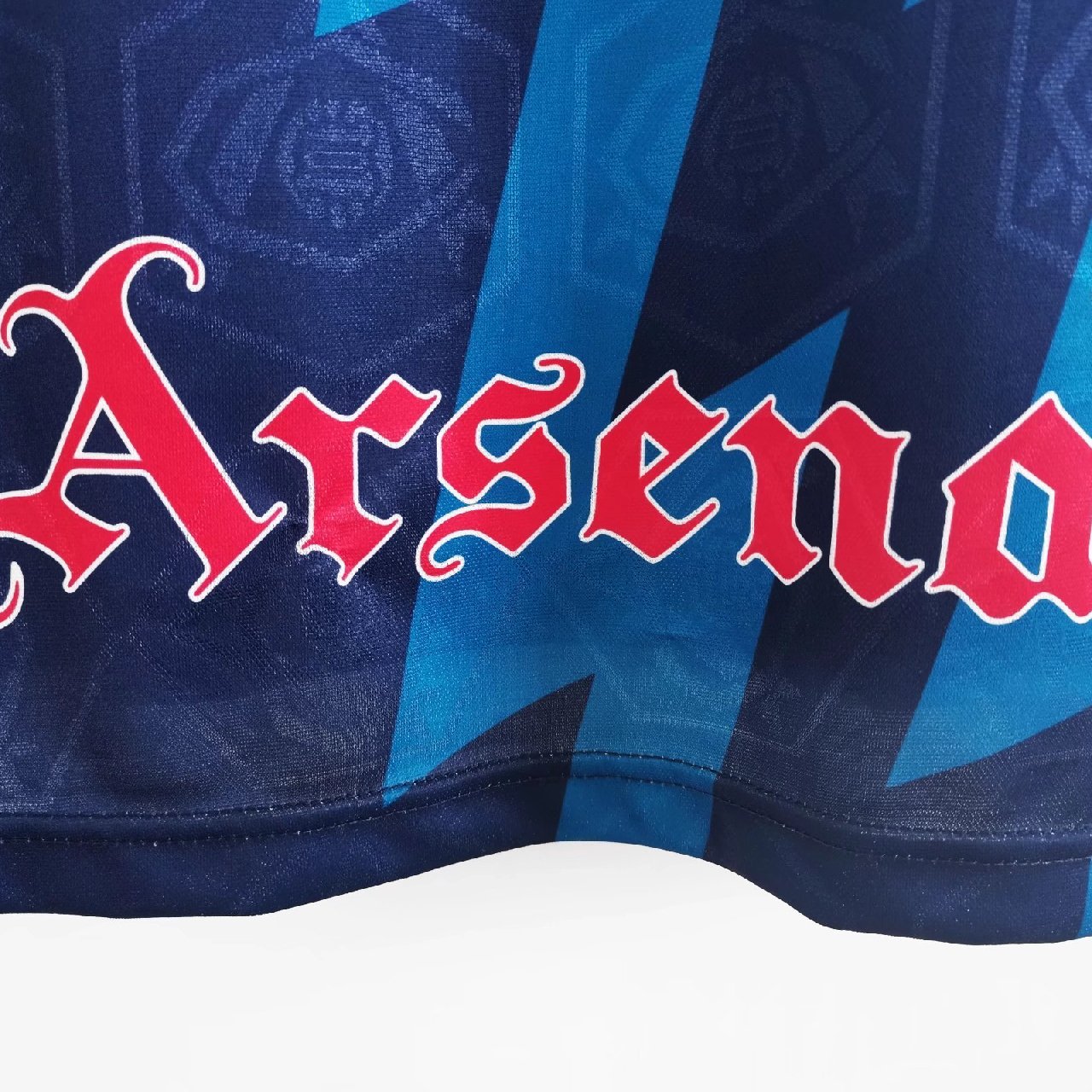 Retro Arsenal Away Jersey 1995