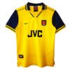 Retro Arsenal Away Jersey 1996/97