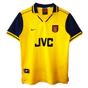 Retro Arsenal Away Jersey 1996/97