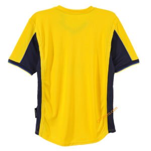 Retro Arsenal Away Jersey 2000/01