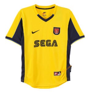 Retro Arsenal Away Jersey 2000/01