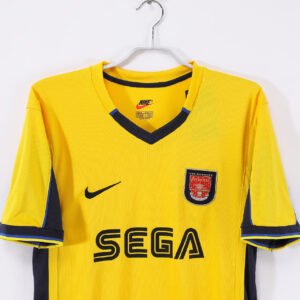 Retro Arsenal Away Jersey 2000/01