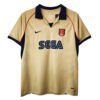 Retro Arsenal Away Jersey 2001/02
