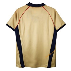 Retro Arsenal Away Jersey 2001/02