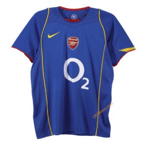 Retro Arsenal Away Jersey 2004/05