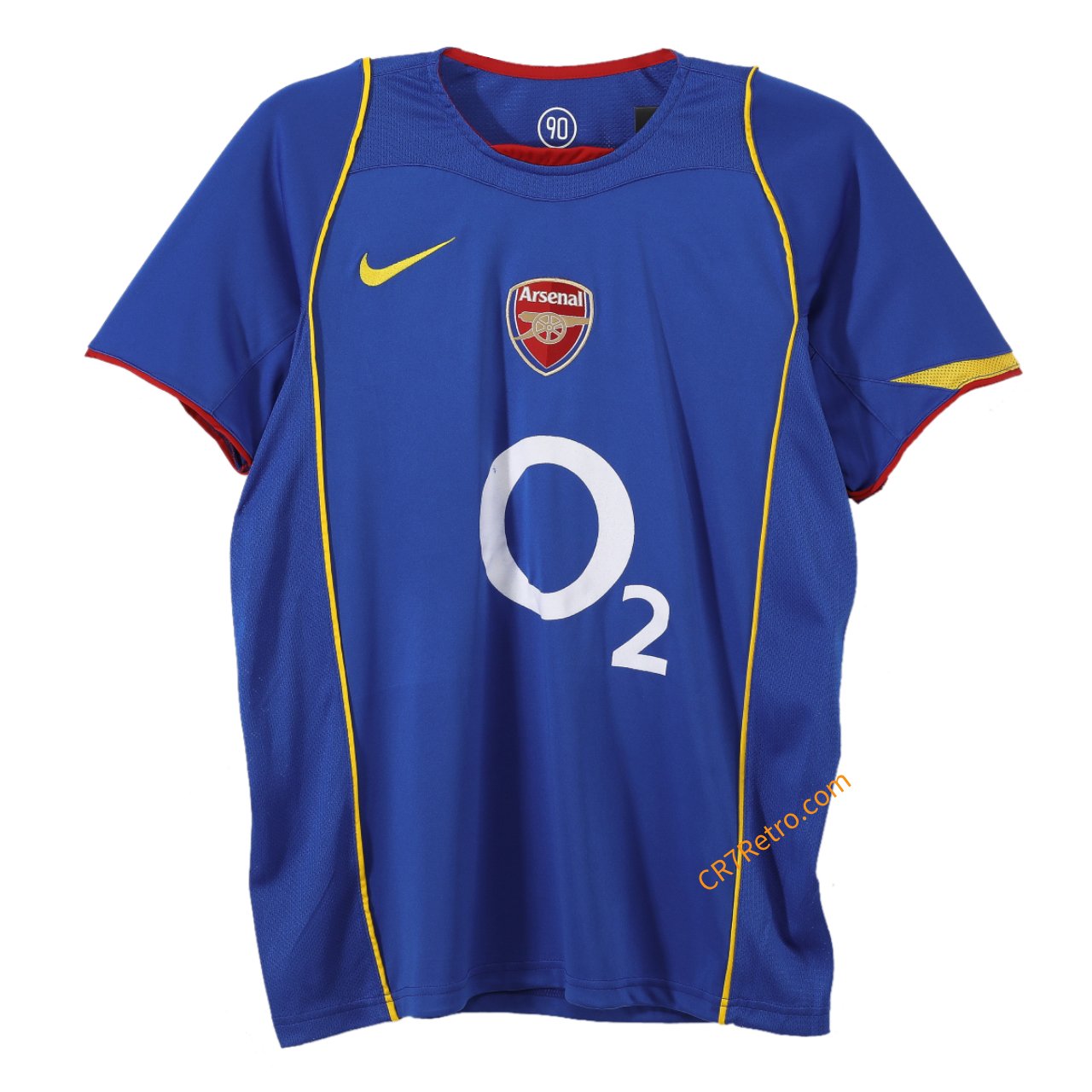 Retro Arsenal Away Jersey 2004/05