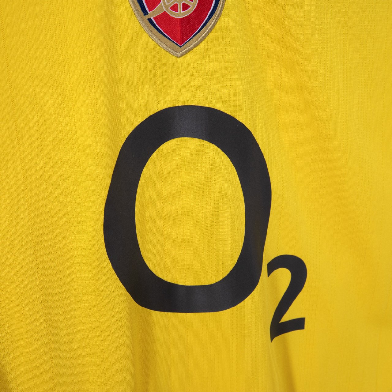 Retro Arsenal Away Jersey 2005/06